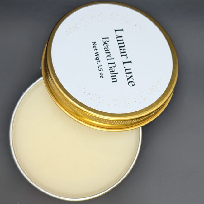 Lunar Luxe Beard Balm - Image 2