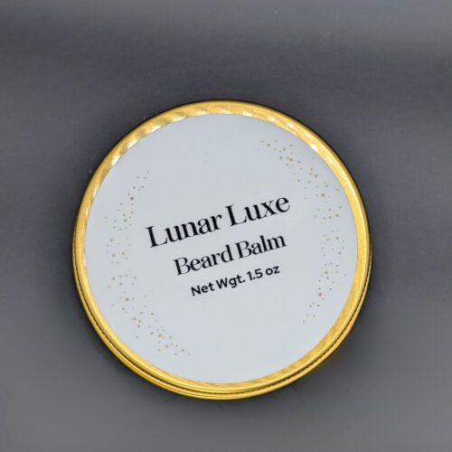 Lunar Luxe Beard Balm