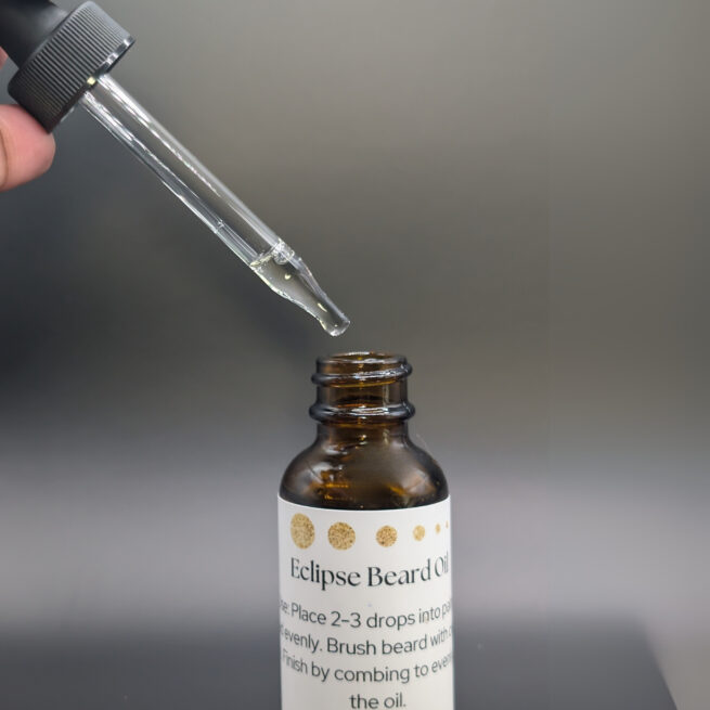 Eclipse Beard Oil - Image 2